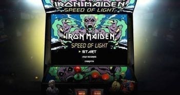 Juego online de Iron Maiden ironmaidengame