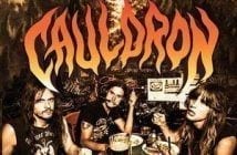 Nuevo disco de CAULDRON "In Ruin" cauldron