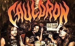 Nuevo disco de CAULDRON "In Ruin" cauldron