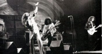 JIMMY BAIN HA MUERTO (EX- BAJISTA DE RAINBOW Y DIO) Rainbow