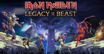 Iron Maiden prepara su nuevo videojuego MAiden Juego
