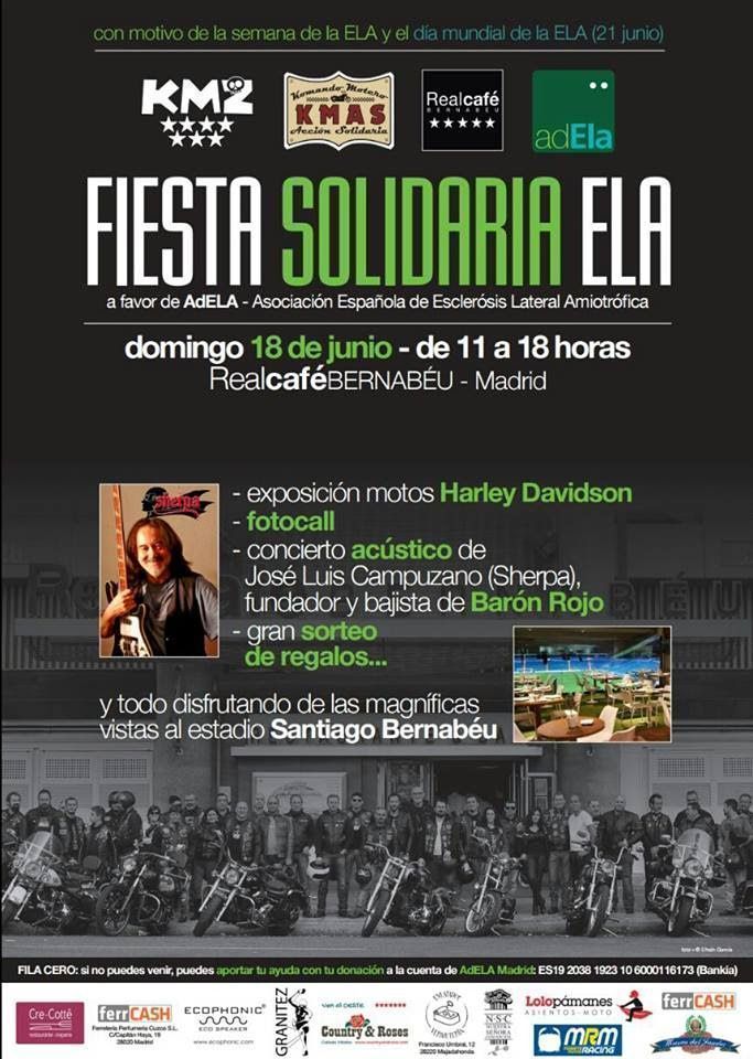 Fiesta solidareia adela