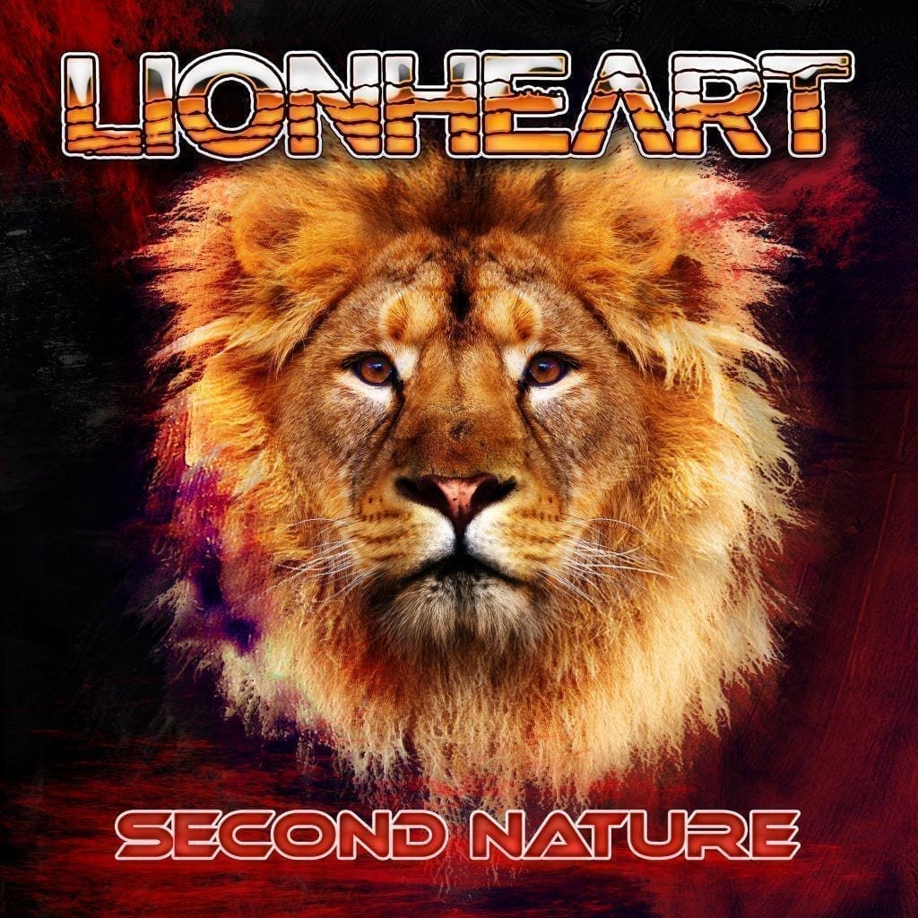 Lionheart_Second_Nature_cover