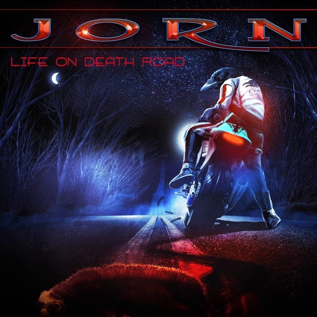 Cover life on the death road jhorn