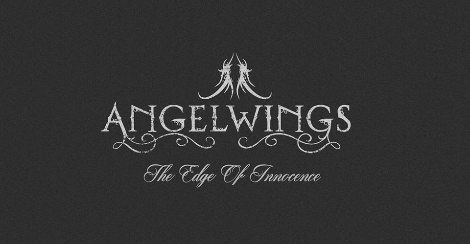 Angelwings logo rock and blog