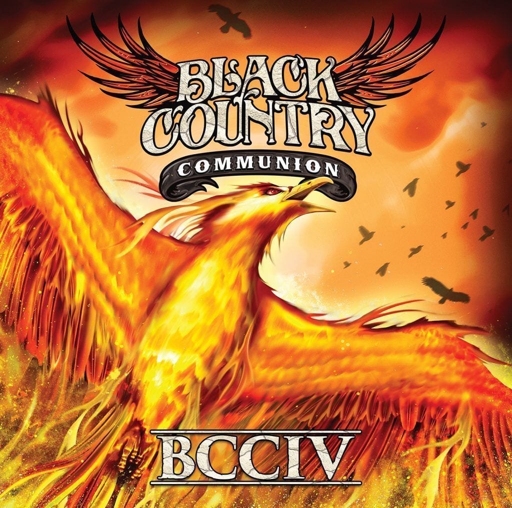 Rock and blog black country communion bcciv 1 - rock and blog