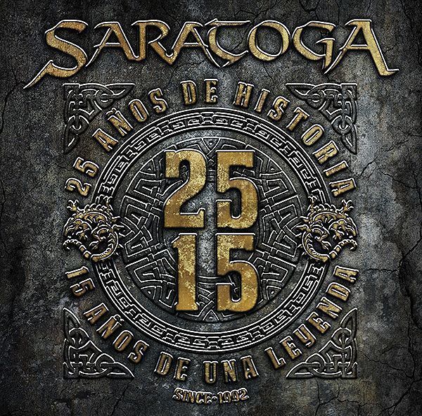Noticias de rock and blog saratoga 25 aniversario