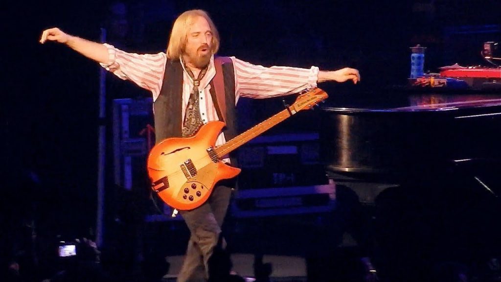 tom petty 2 rock and blog