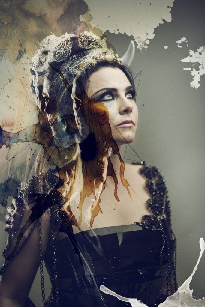 Amy lee evanescence rock and blog