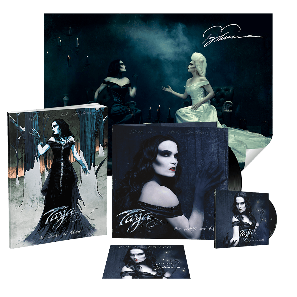Pack exclusive tarja rock and blog - rock and blog