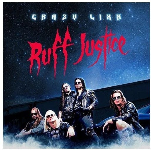 crazy lixx ruff justice cover best of rock