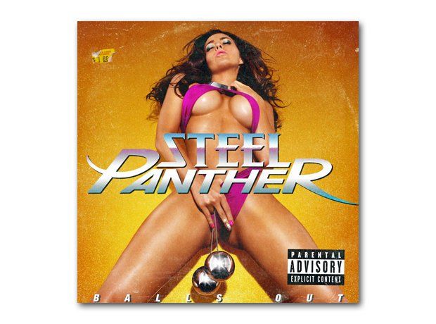 Steel-panther---balls-out
