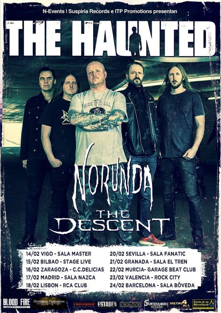 Cartel the haunted rock and blog
