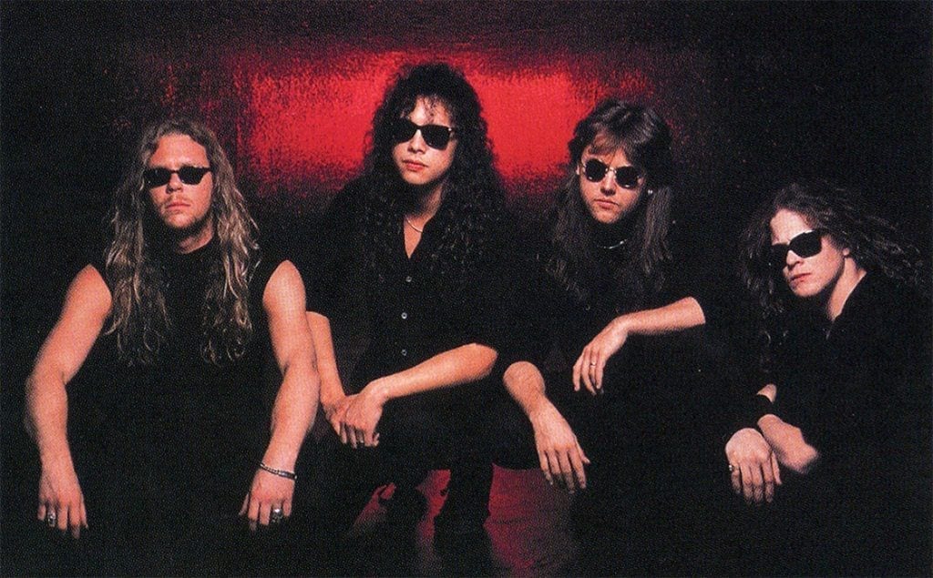 Metallica -group