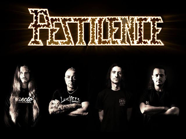 Pestilence rock and blog
