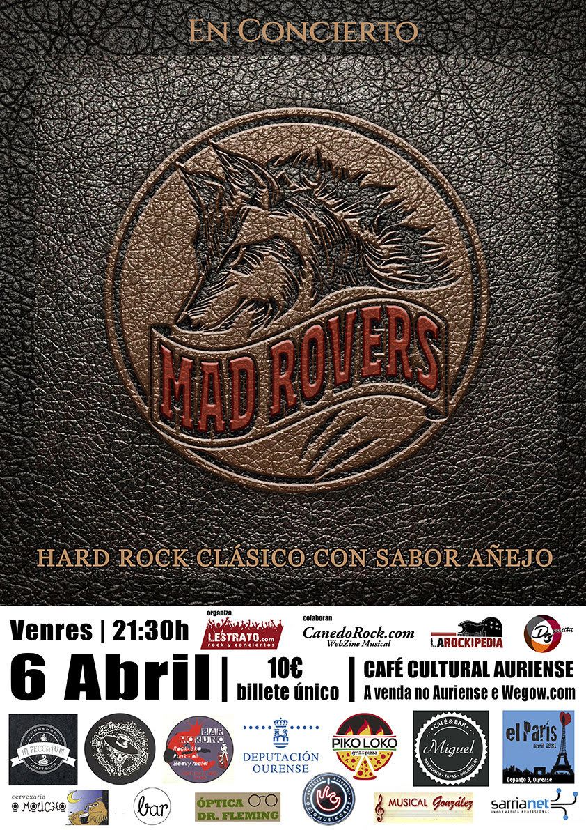 cartel mad rovers
