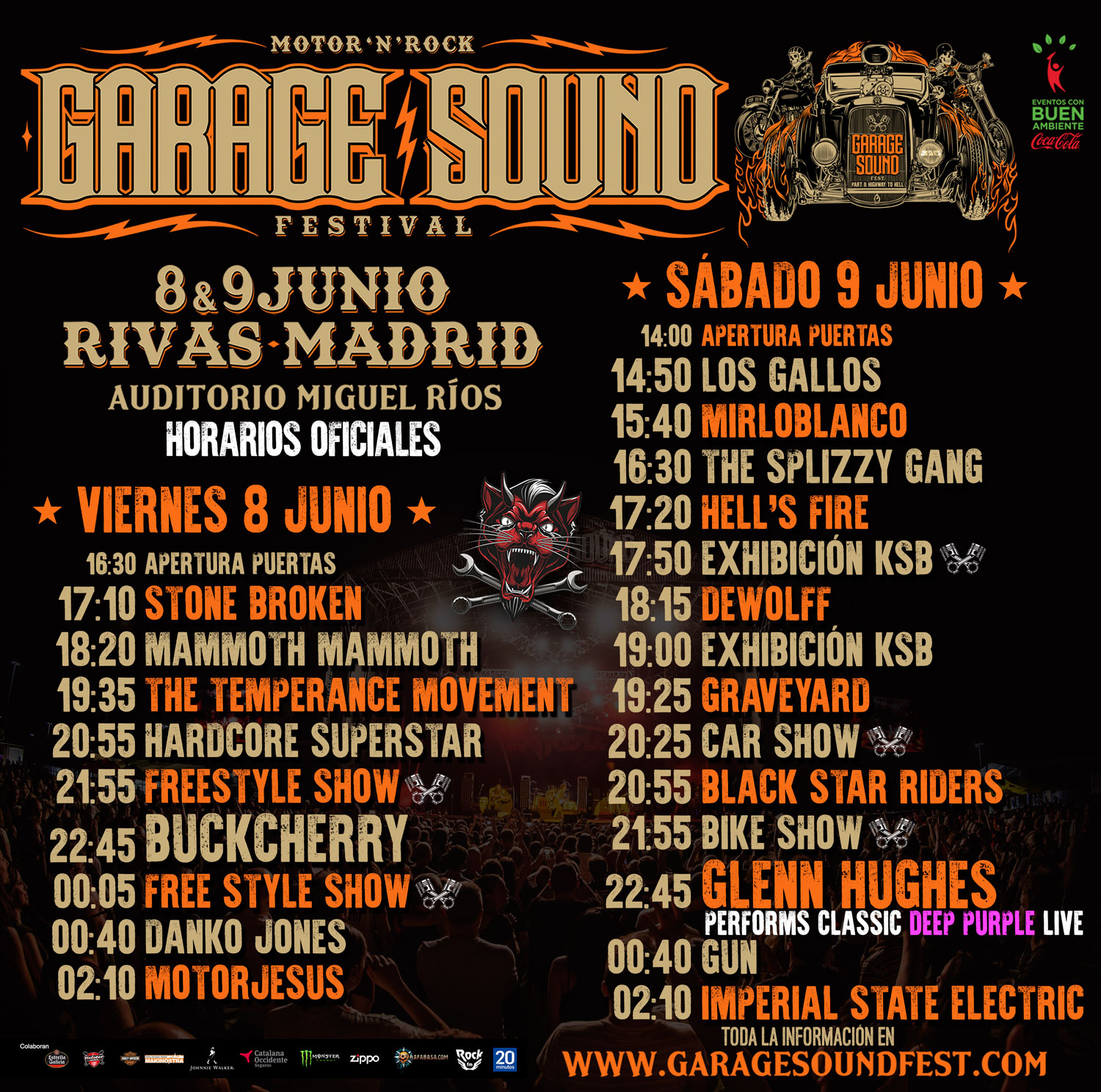 Horarios-garage-sound-fest-2018