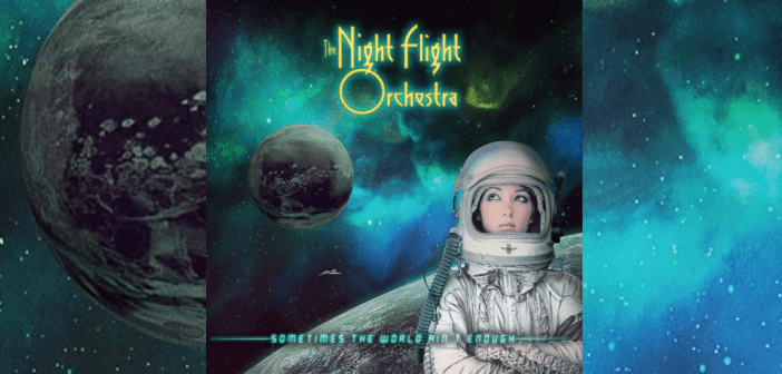 Review rock and blog the night flight orchestra - rock and blog