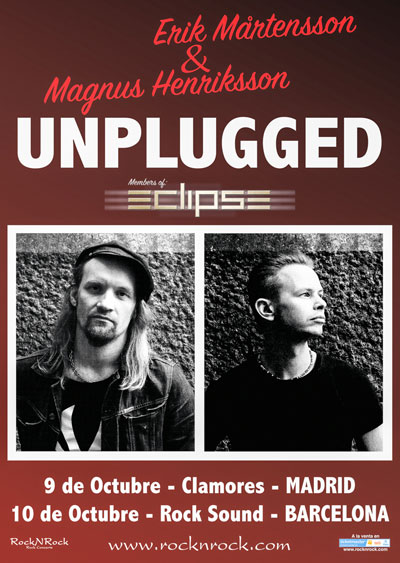 Eclipse unpluged 2018 - rock and blog