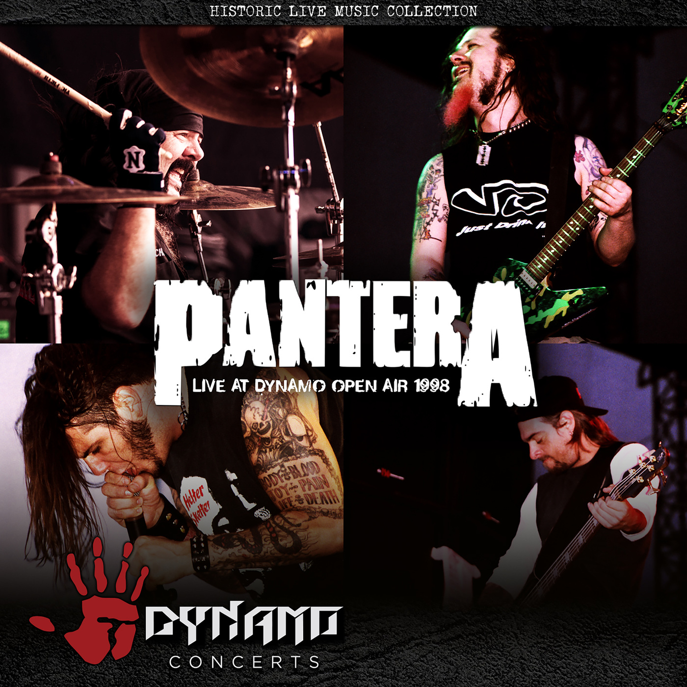 Pantera-live-cover