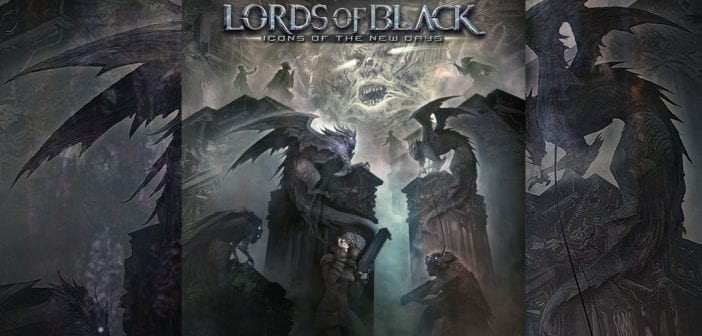Review lords of black icons of the new - rock and blog