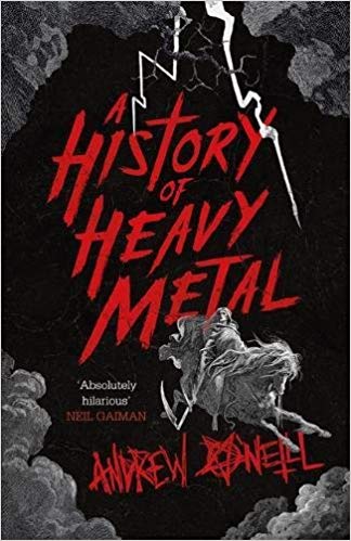 La historia del heavy metal cover - rock and blog