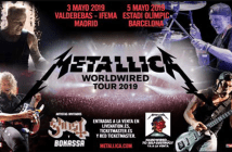 METALLICA + GHOST en mayo en Madrid y Barcelona gira-metallica-madrid-barcelona-2019