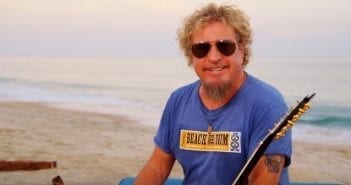 SAMMY HAGAR AND THE CIRCLE lanzarán el álbum “Space Between” en enero sammy-hagar-the-circle