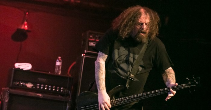 Shane embry napalm death - rock and blog