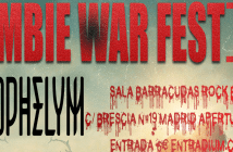 ZOMBIE WAR FEST II. Entradas ya a la venta zombie-war-fest-ii-2019
