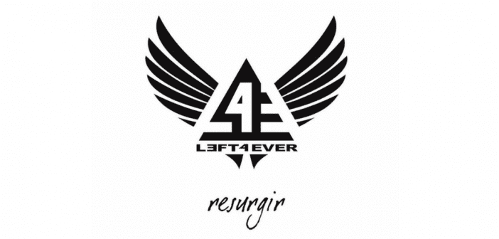 Review left4ever resurgir - rock and blog