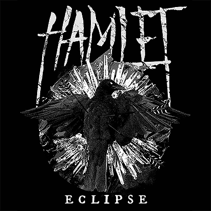 Portada single hamlet eclipse web - rock and blog