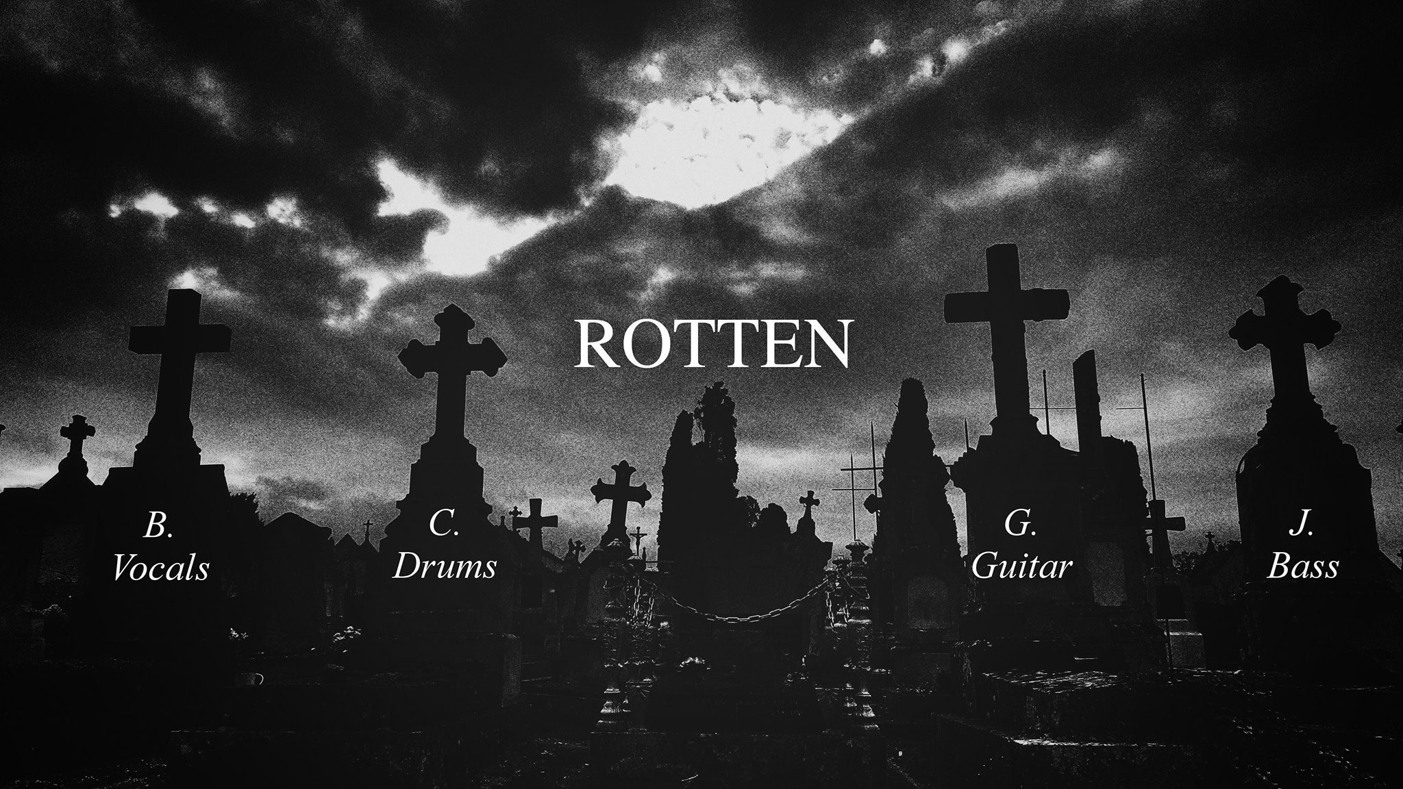 Rotten band
