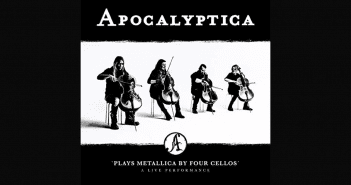 Review. APOCALYPTICA – “Plays Metallica By Four Cellos – A Live Performance” apocalyptica-play-metallica-review
