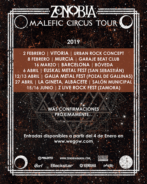 zenobia-Malefic-Circus-Tour-Primeras-fechas-newsletter-ok