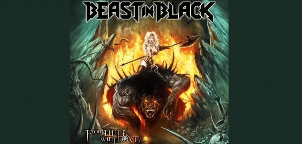 review beast in black