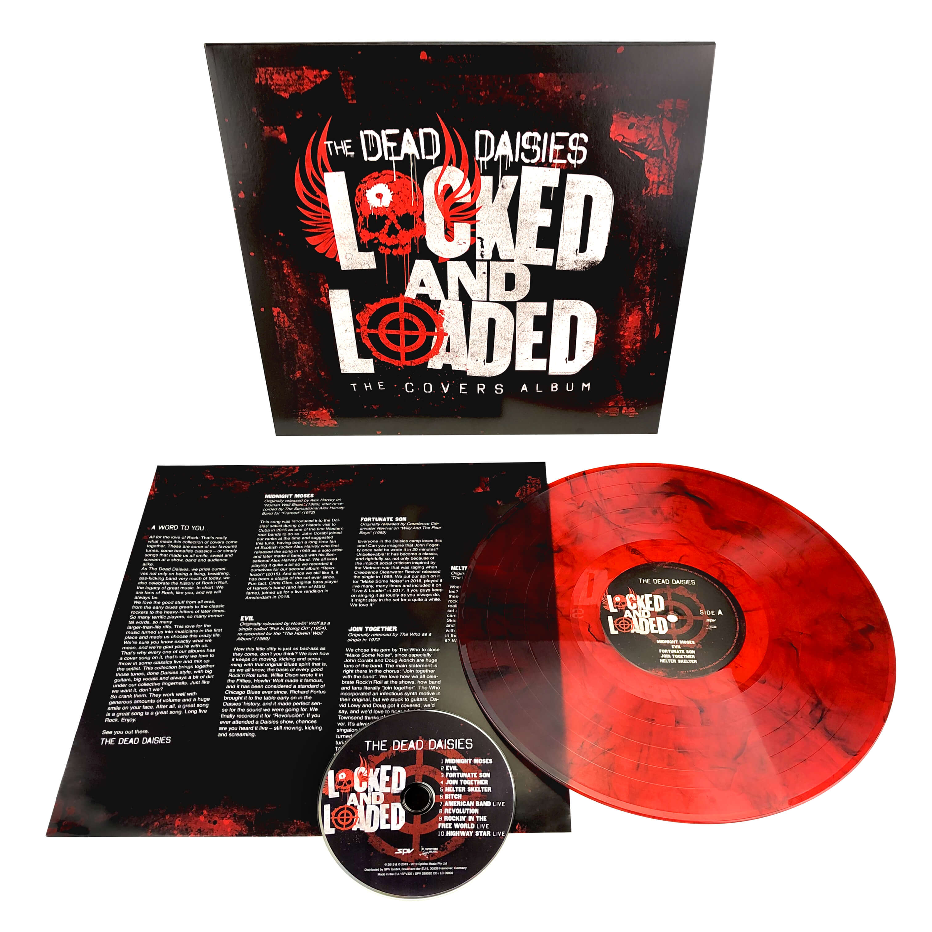 Thedeaddaisies_lockedandloaded_lp_web