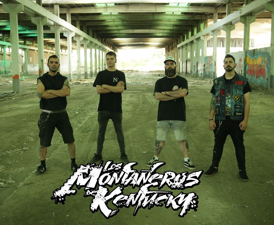 Los montañeros de kentucky - rock and blog