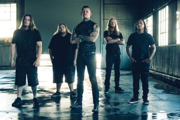 Carnifex band - rock and blog