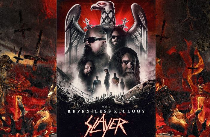 Slayer repentless killogy 2019