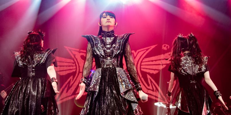 Babymetal featured - rock and blog