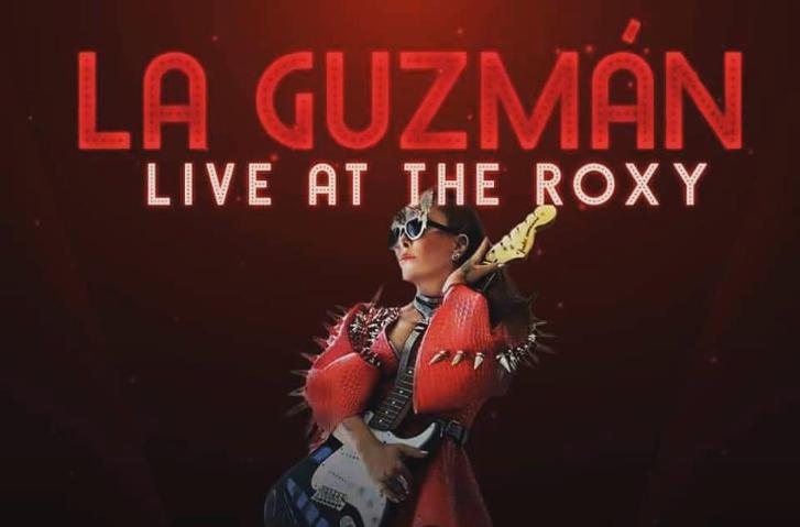 Alejandra guzman live at the roxy - rock and blog