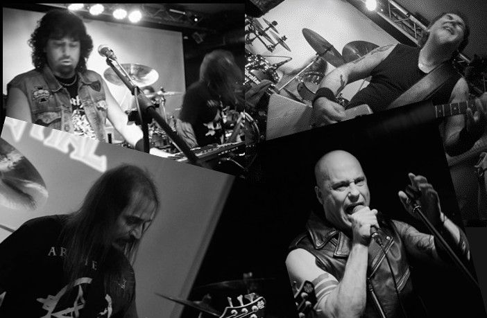 Miembros banda toifelthal - rock and blog