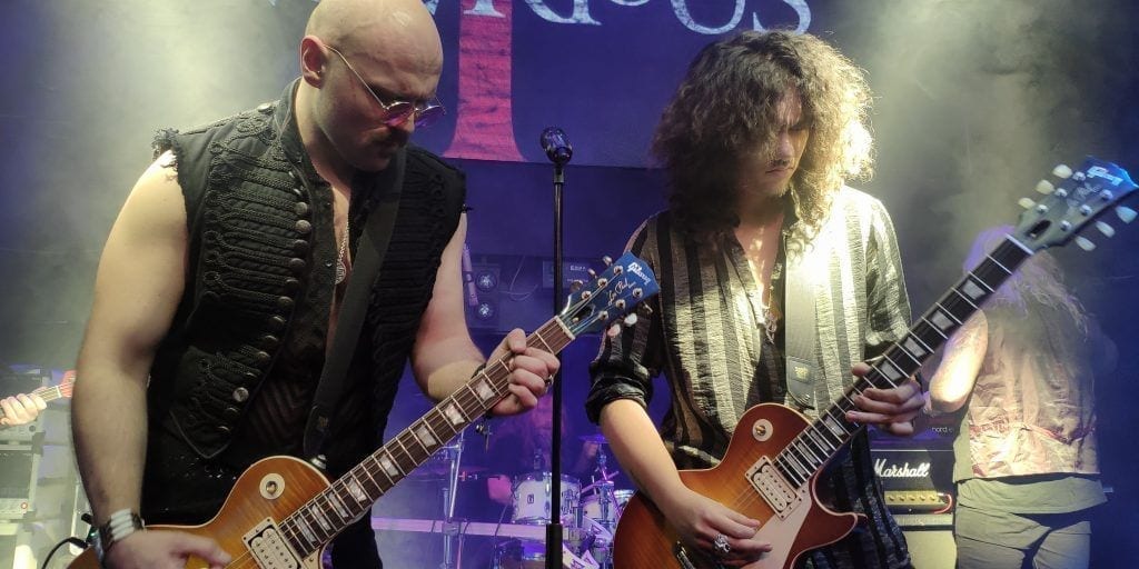 Inglorious madrid 2019 46 - rock and blog