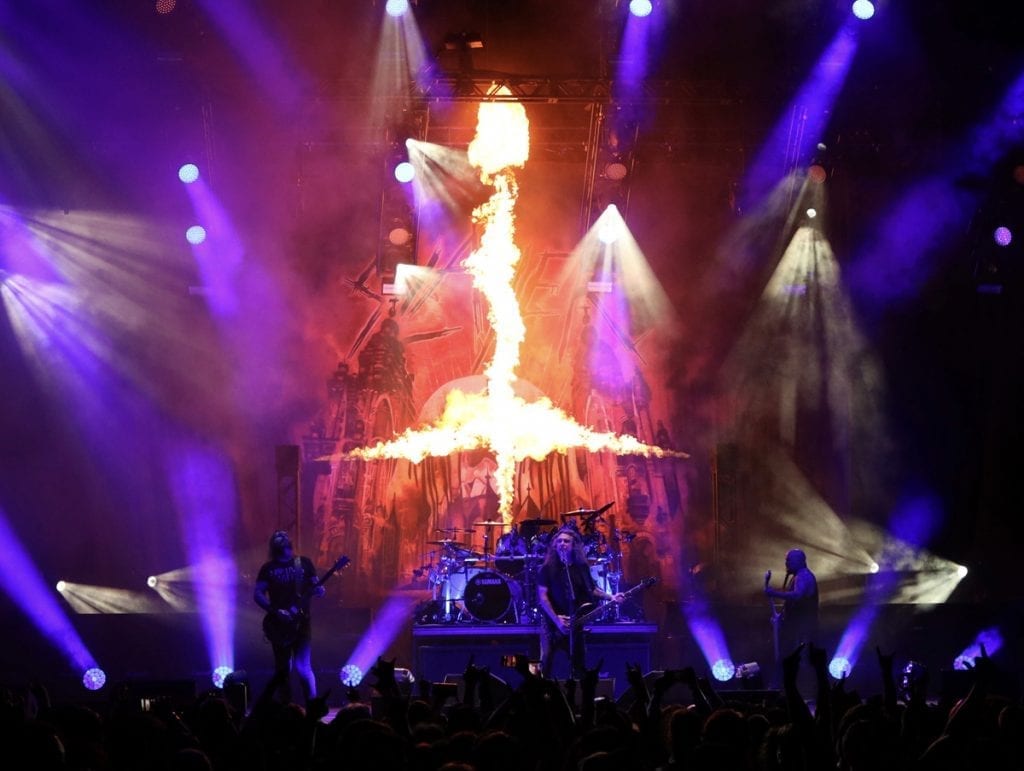 Slayer final tour live lo 1 - rock and blog