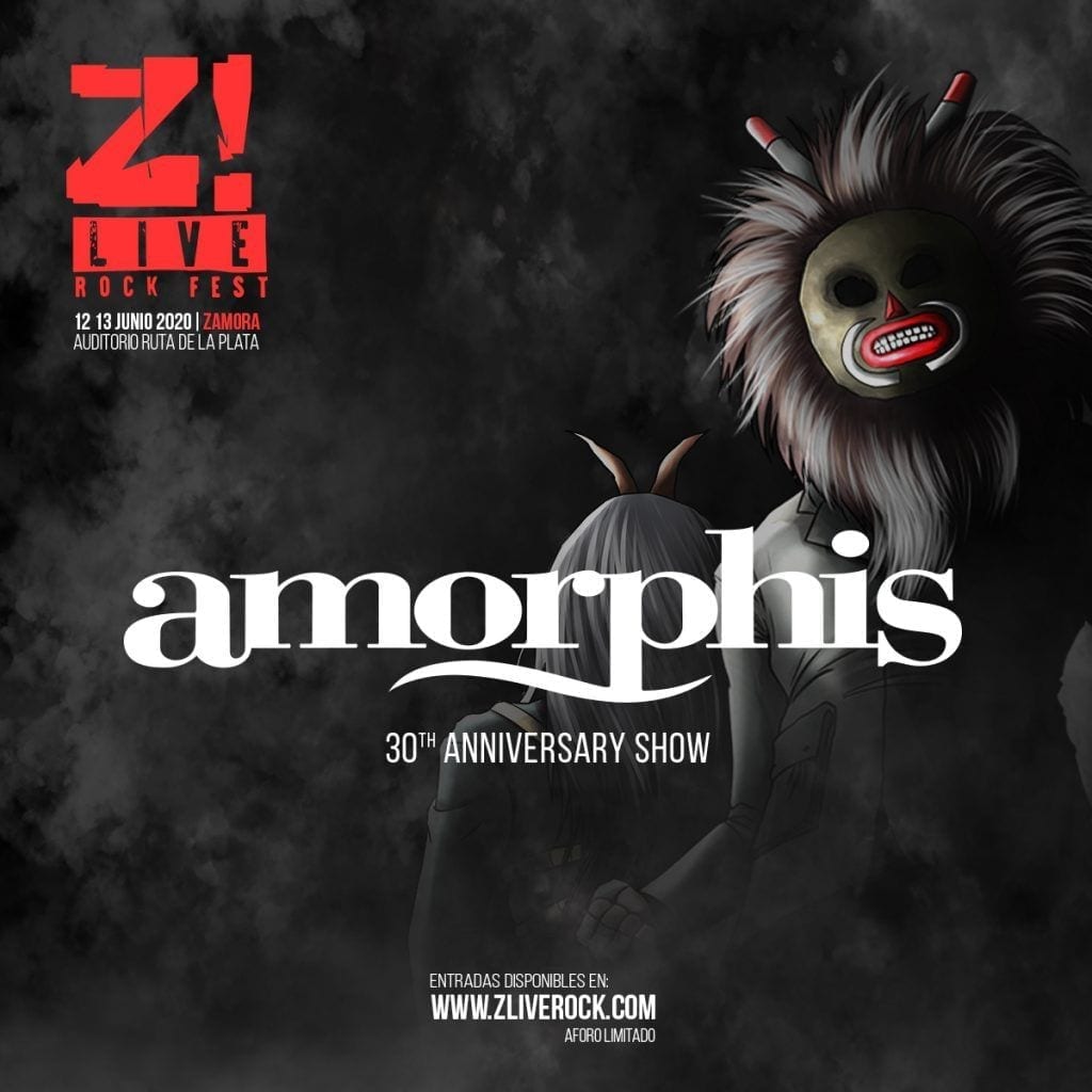 Z live rock 2020 amorphis 30 aniv v1 - rock and blog