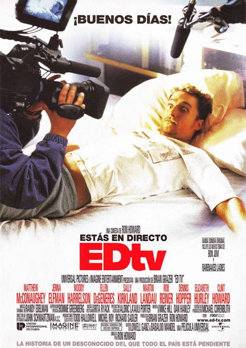 Edtv 1 - rock and blog