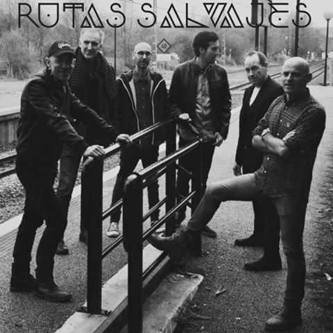 Rutas salvajes - rock and blog