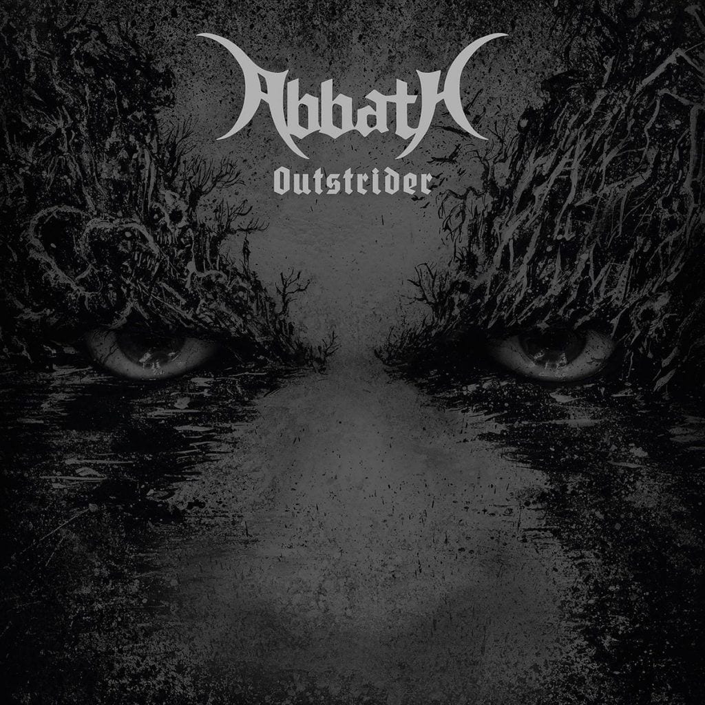 Abbath outstrider - rock and blog