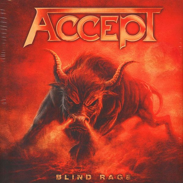Accept blind - rock and blog
